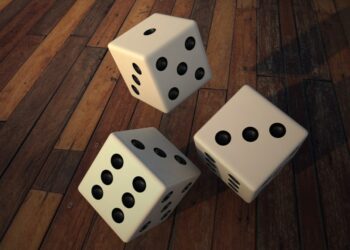 Betting on 6 & 8’s as in craps